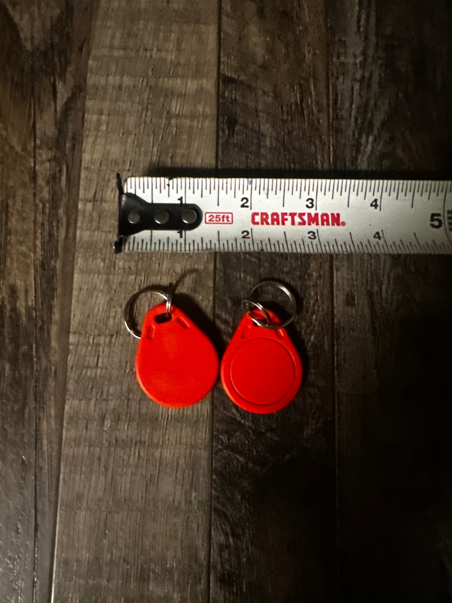 TALARIA X3 Spare Keys
